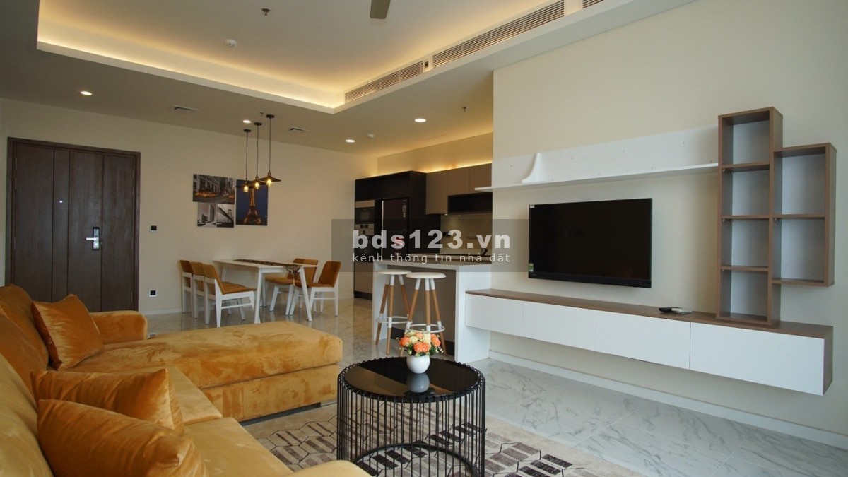 Bán căn hộ 2PN Sarica - Giá tốt nhất thị trường