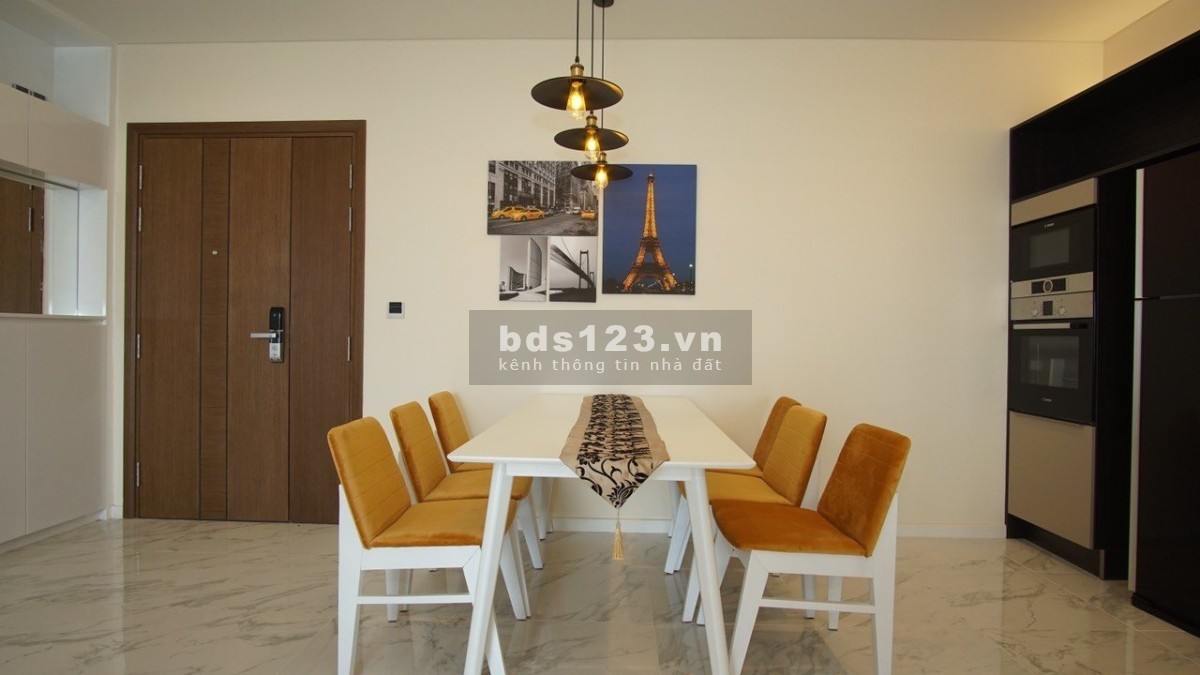 Bán căn hộ 2PN Sarica - Giá tốt nhất thị trường