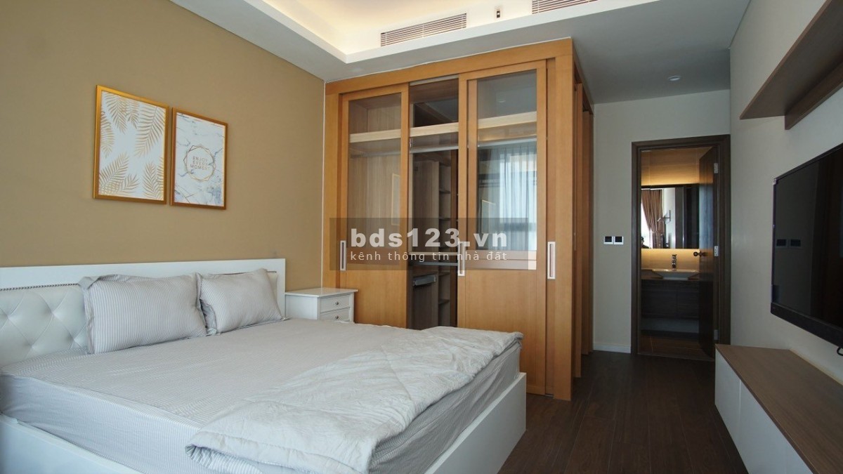Bán căn hộ 2PN Sarica - Giá tốt nhất thị trường