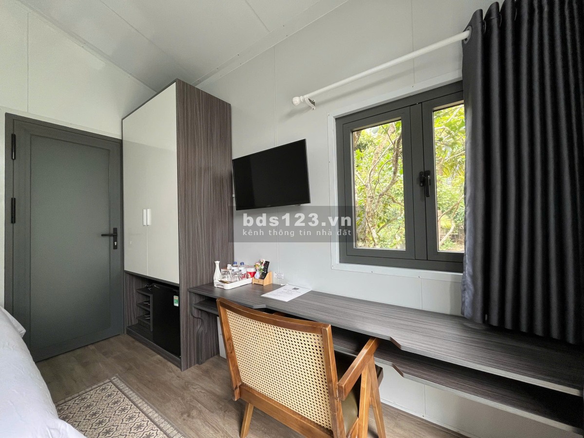 Chính chủ cần bán homestay ở Cồn Phụng - Giá 12 tỉ