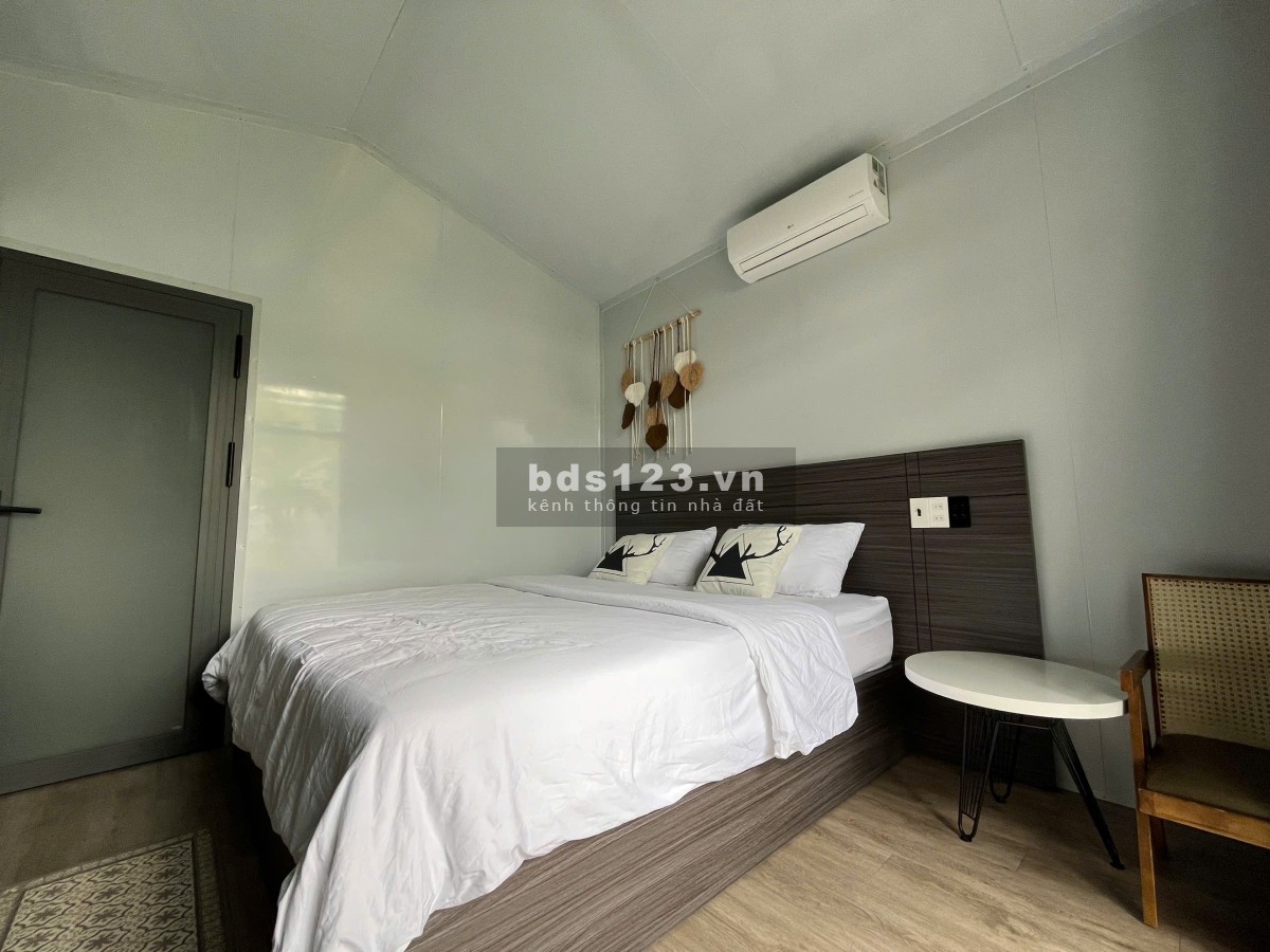 Chính chủ cần bán homestay ở Cồn Phụng - Giá 12 tỉ
