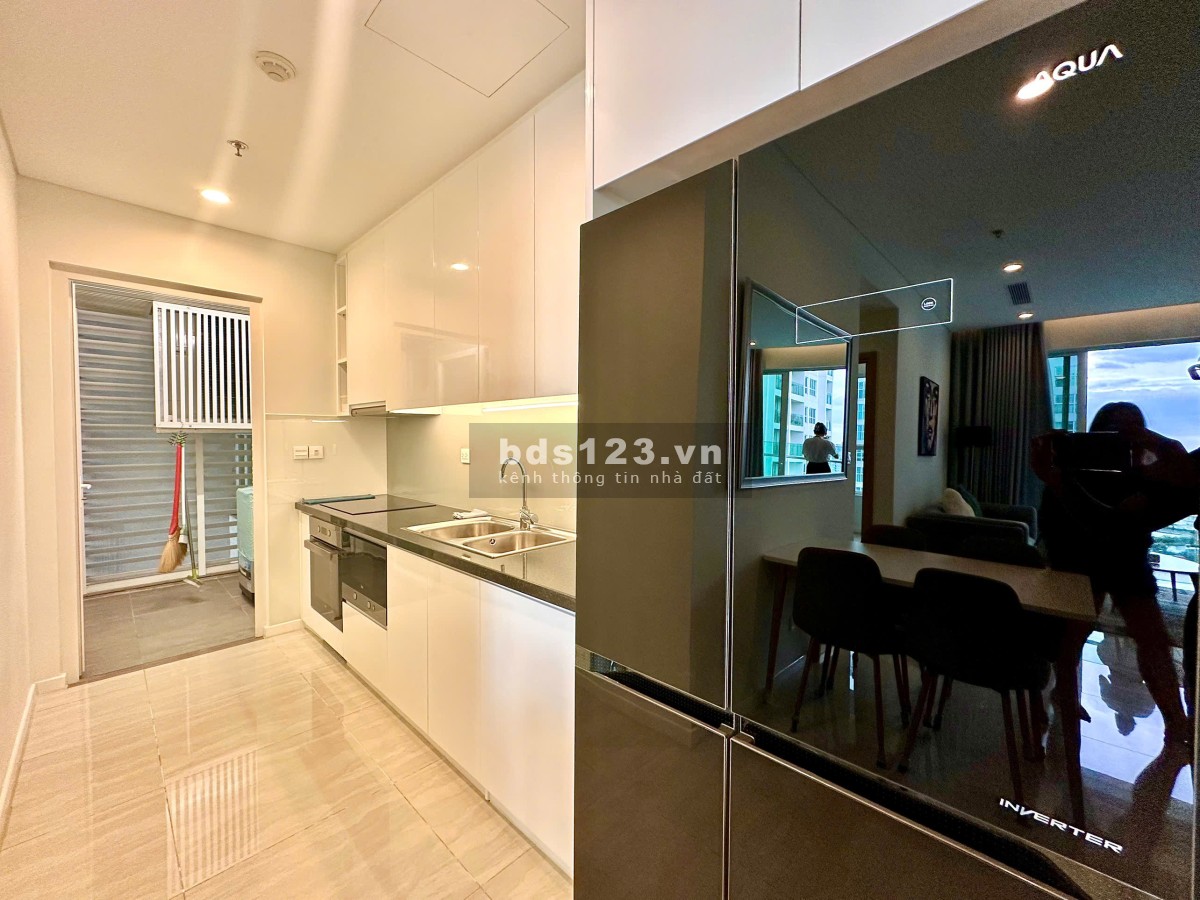 Bán căn hộ 2PN Sadora Sala Thủ Thiêm - Nội thất sang trọng, chưa từng ở