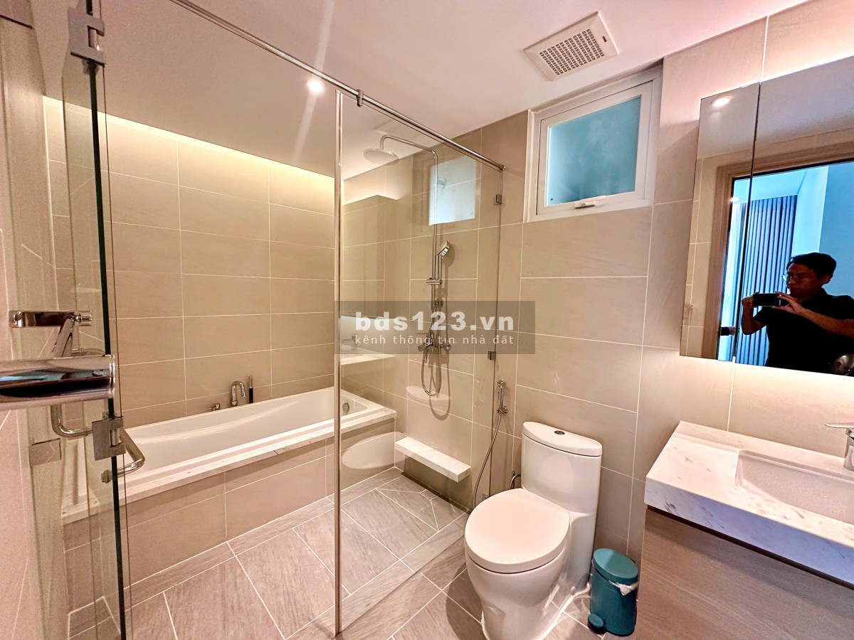 Bán căn hộ 2PN Sadora Sala Thủ Thiêm - Nội thất sang trọng, chưa từng ở