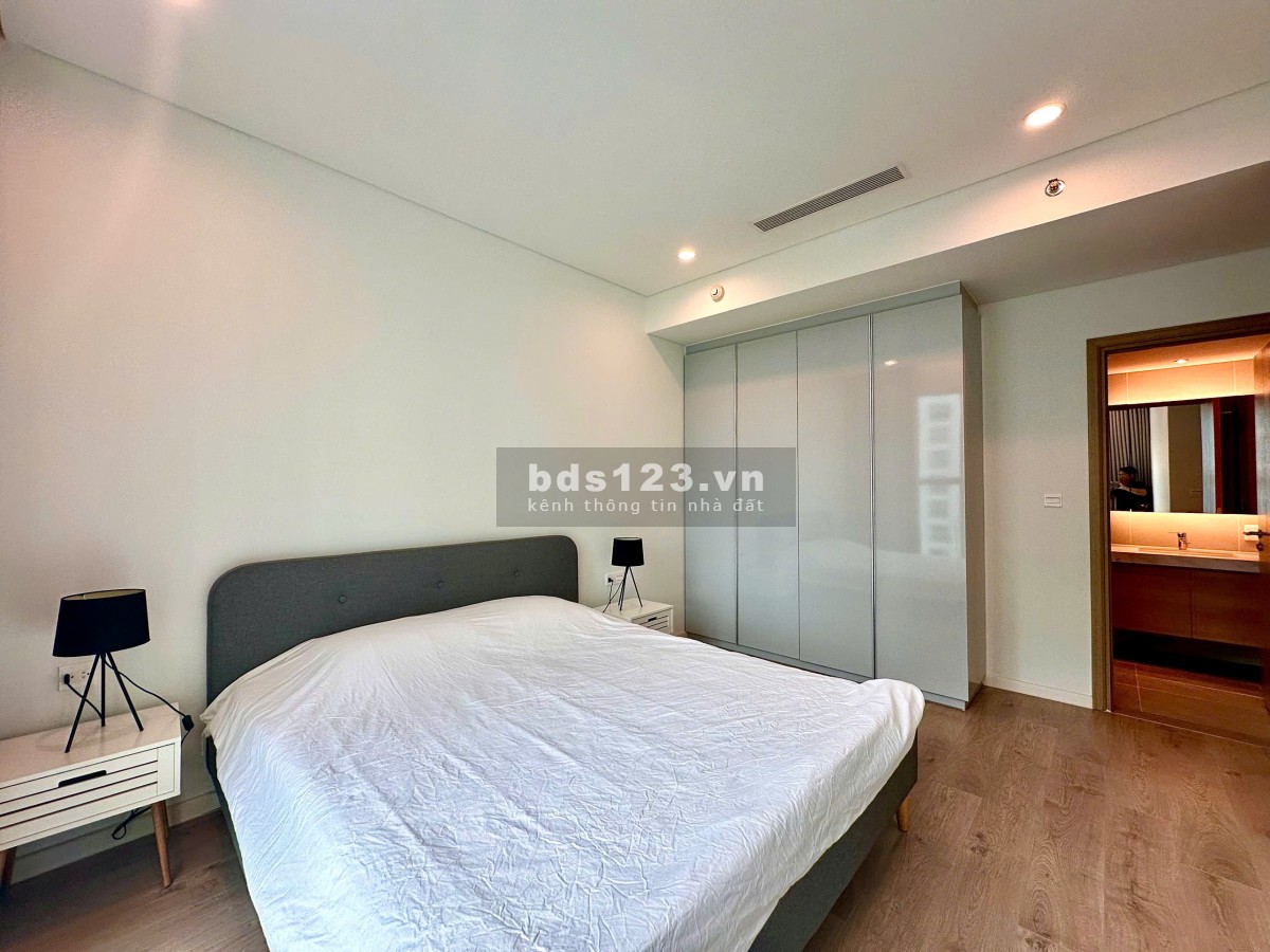 Bán căn hộ 2PN Sadora Sala Thủ Thiêm - Nội thất sang trọng, chưa từng ở