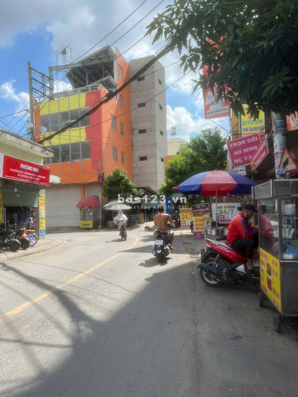 Bán gấp nhà MT Liên Khu 5-6 , P. Bình Hưng Hoà B, Quận Bình Tân..