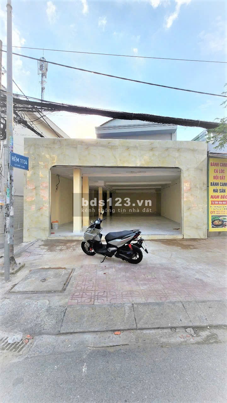 Cho thuê căn góc MT Huỳnh Tấn Phát Q7,vị trí KD sầm uất cạnh Phú Mỹ Hưng
