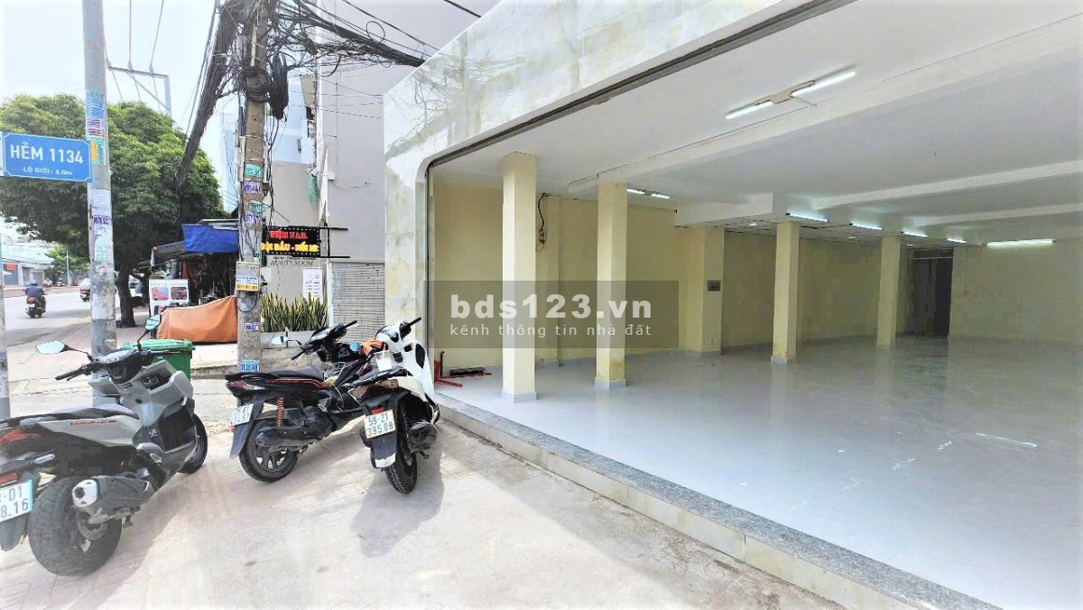 Cho thuê căn góc MT Huỳnh Tấn Phát Q7,vị trí KD sầm uất cạnh Phú Mỹ Hưng