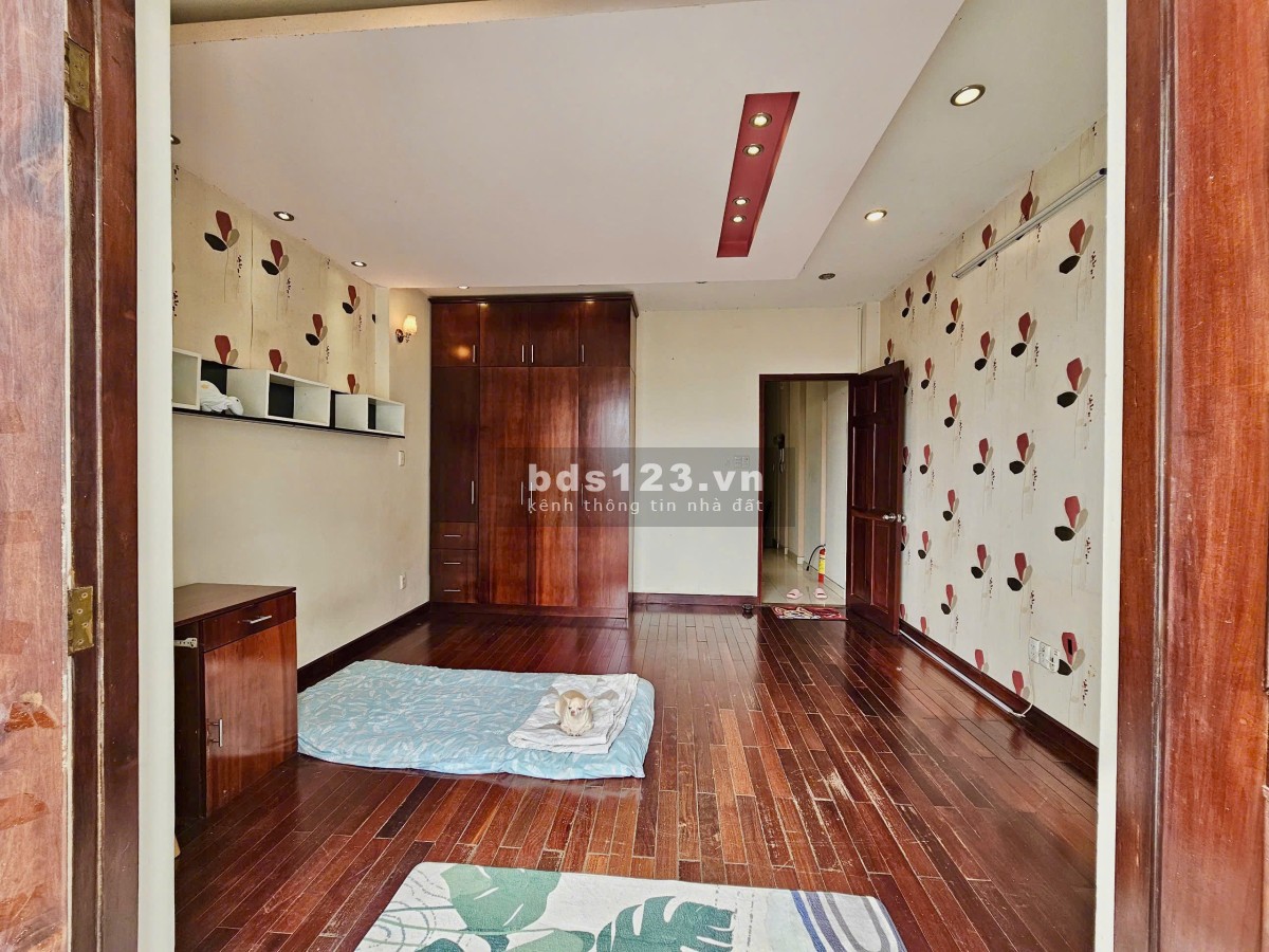 Phòng trọ có ban công phường 15, Q.Tân Bình