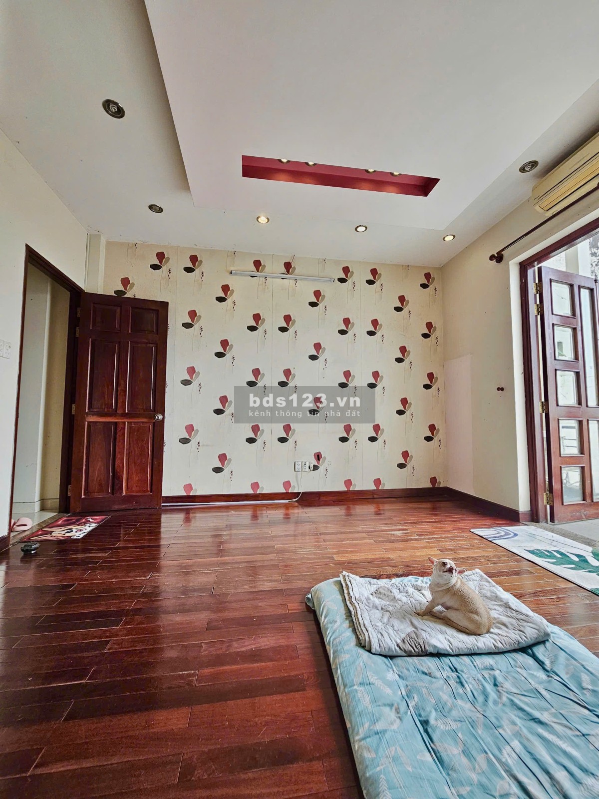 Phòng trọ có ban công phường 15, Q.Tân Bình