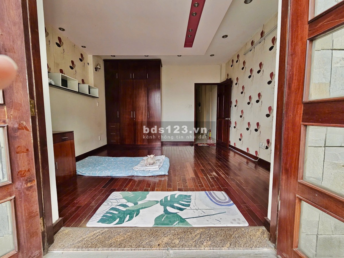 Phòng trọ có ban công phường 15, Q.Tân Bình