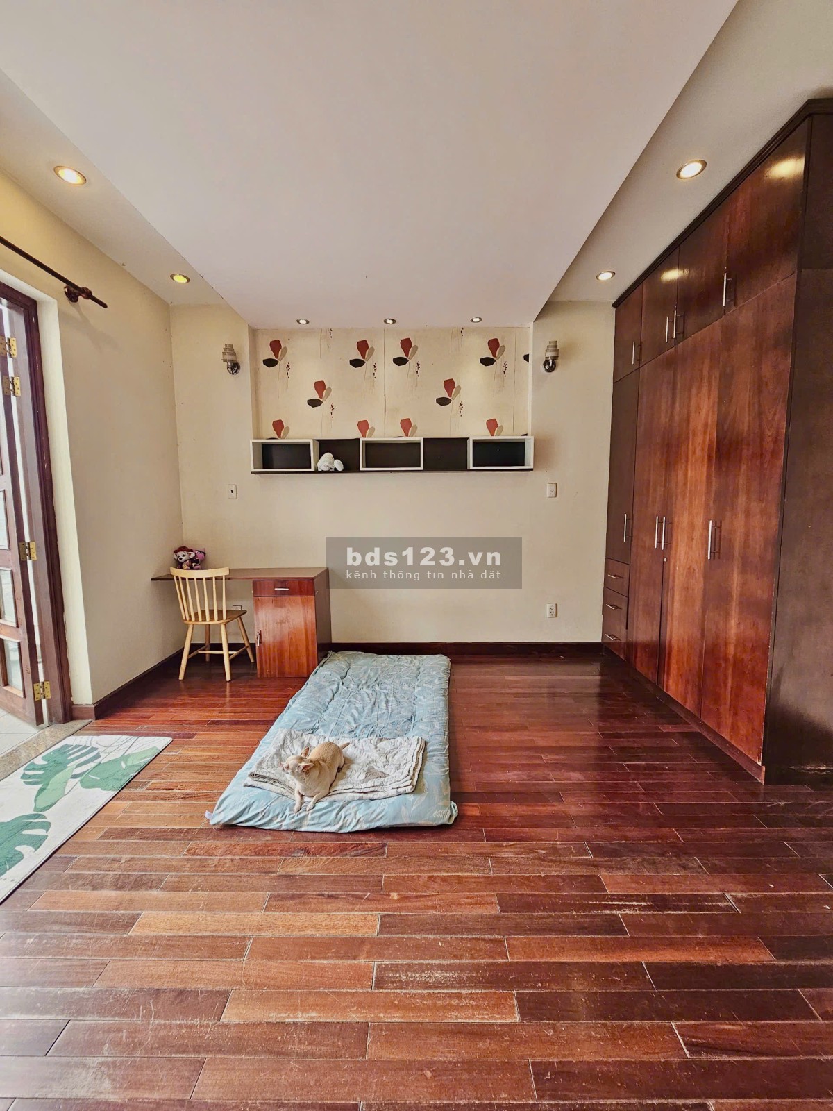 Phòng trọ có ban công phường 15, Q.Tân Bình