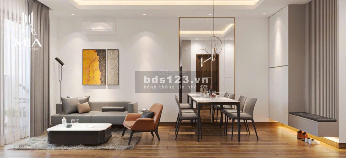 Sở hữu căn hộ 65M² trung tâm Quận Liên Chiểu Đà Nẵng chỉ với 45tr/m2