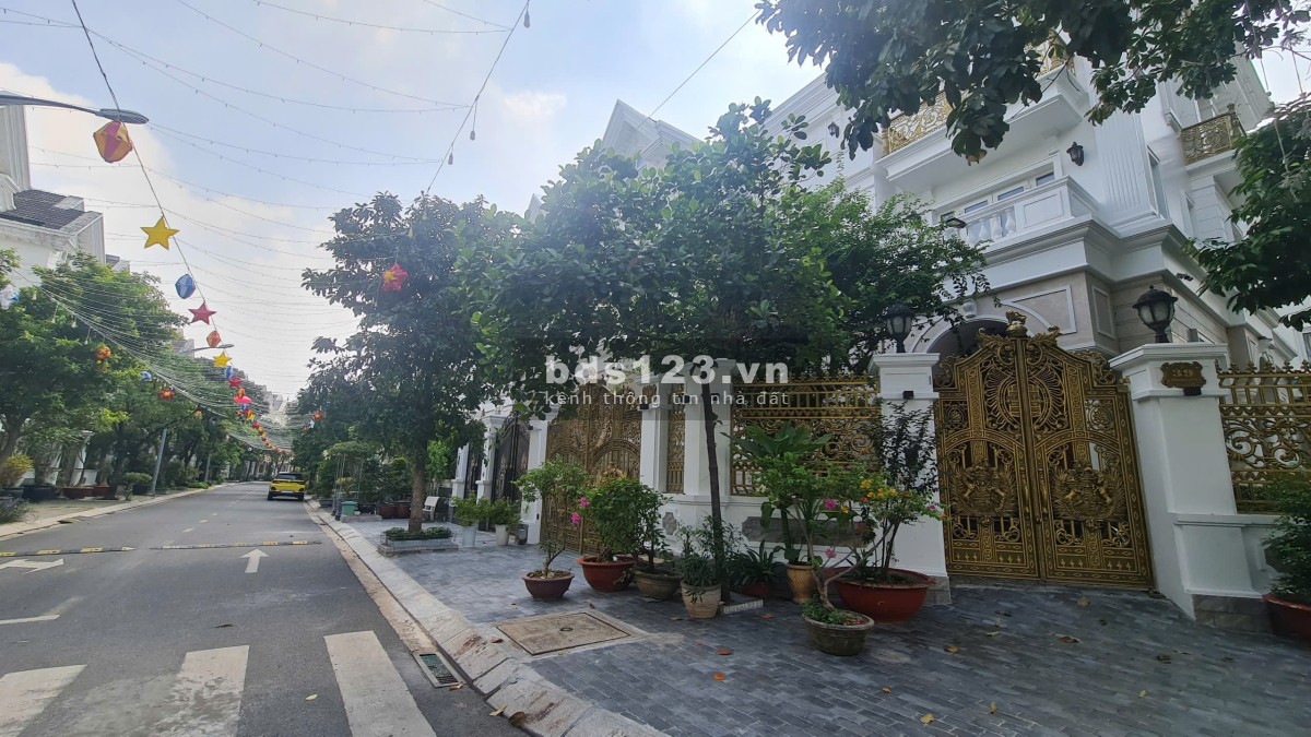 Bán gấp biệt thự song lập khu dân cư Cityland Garden Hills P.5 Gò Vấp.