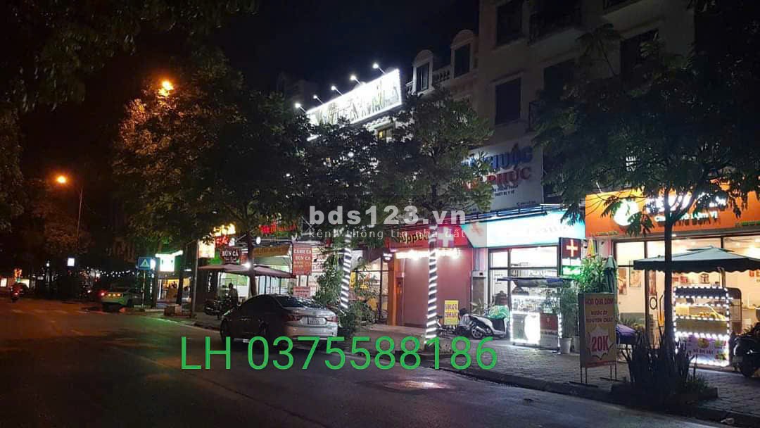 Chỉ 17 tỷ thôi Liền kề vỉa hè La Casta Văn Phú, Hà Đông mặt trục chính kinh doanh