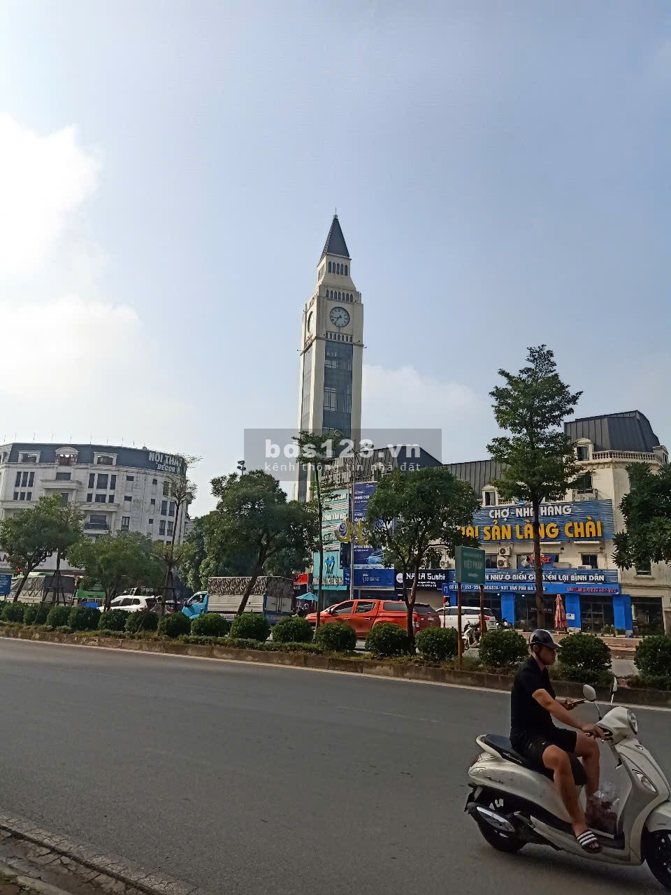Chỉ 17 tỷ thôi Liền kề vỉa hè La Casta Văn Phú, Hà Đông mặt trục chính kinh doanh