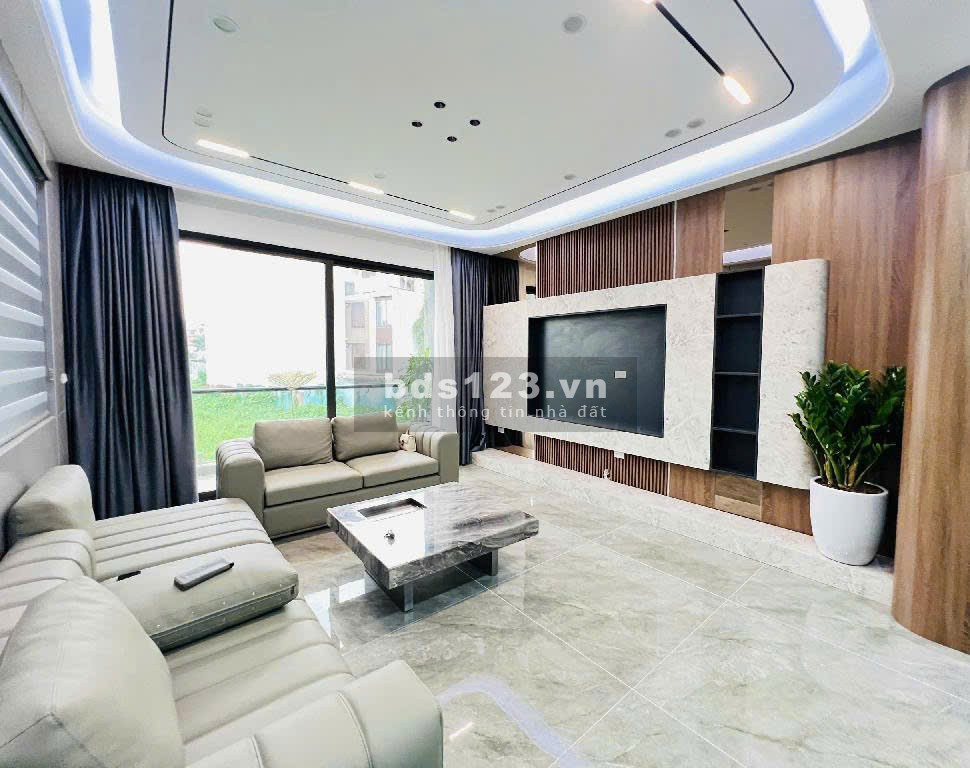 Bán nhà phố Vạn Xuân 71m2MT4.5, vỉa hè KD, ô tô tránh, giá 12.8 tỷ TL