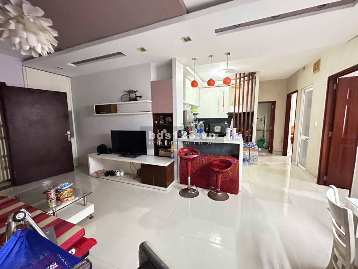 Chung cư Ruby Garden, Nguyễn Sỹ Sách, TB: 76m2, 2PN, NT đẹp, 9tr/th