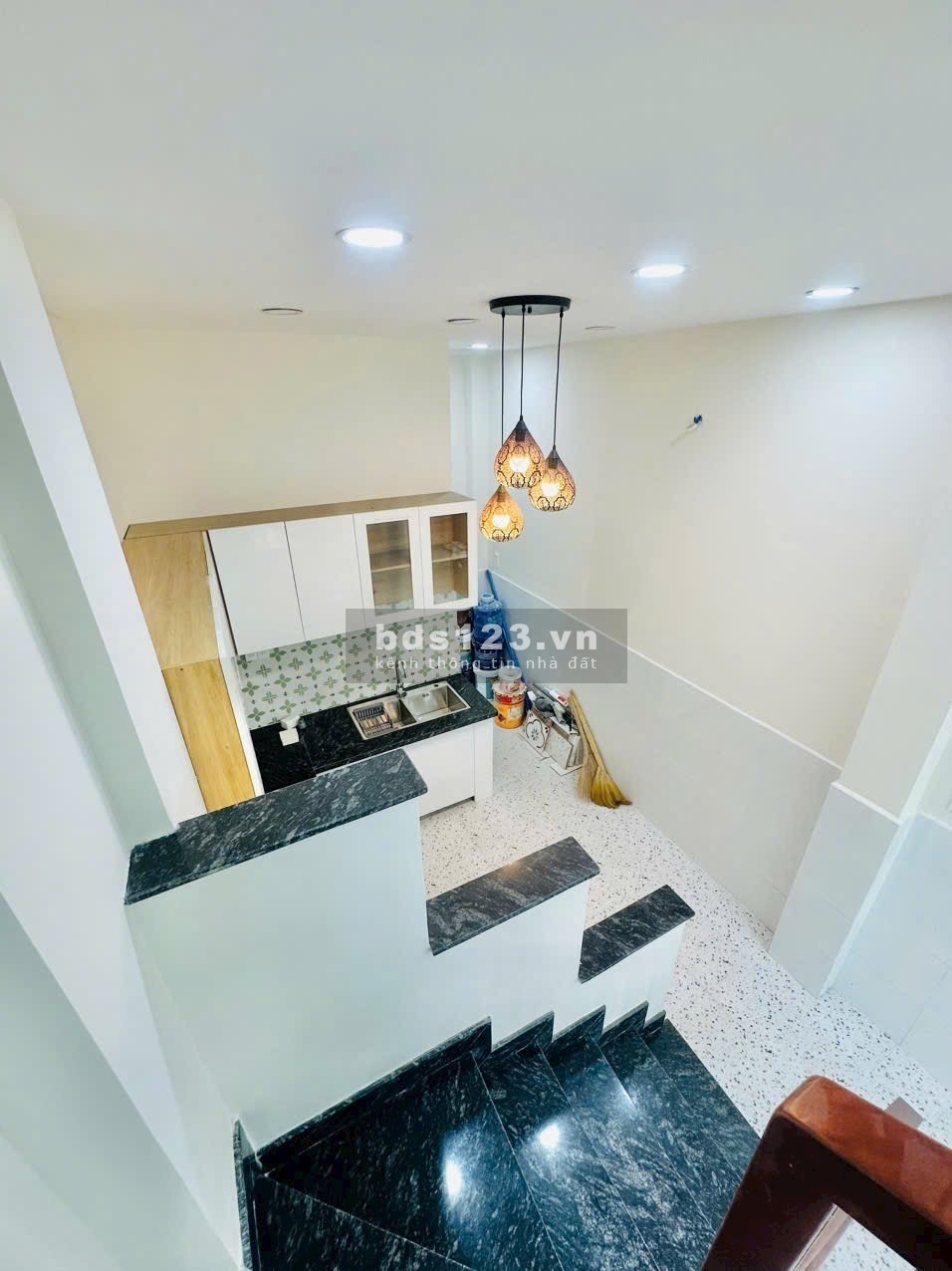 Bán nhà quận 6 - Chủ xây mới tâm huyết - Nội thất cao cấp - 3.1 T