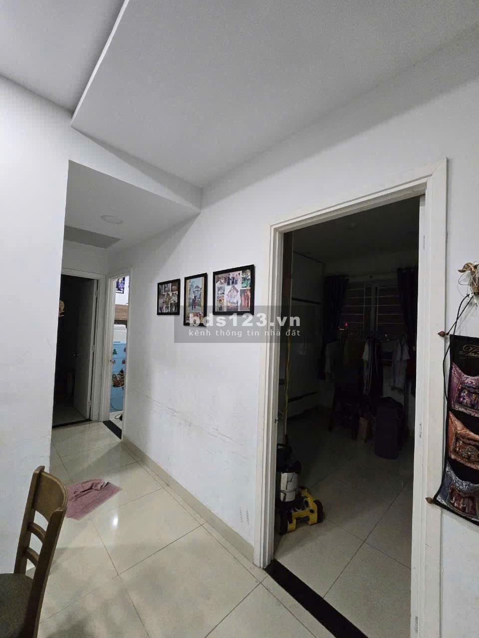 Chung cư Ruby Garden, Nguyễn Sỹ Sách, P15, TB, 77m2, Nội Thất, 9tr5/tháng.