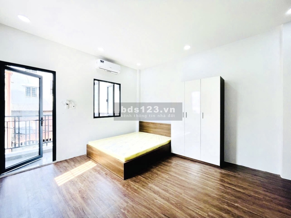 Bán nhà quận 11 - CHDV 4 tầng BTCT đang cho thuê dòng tiền 30 triệu tháng - 8.2 T