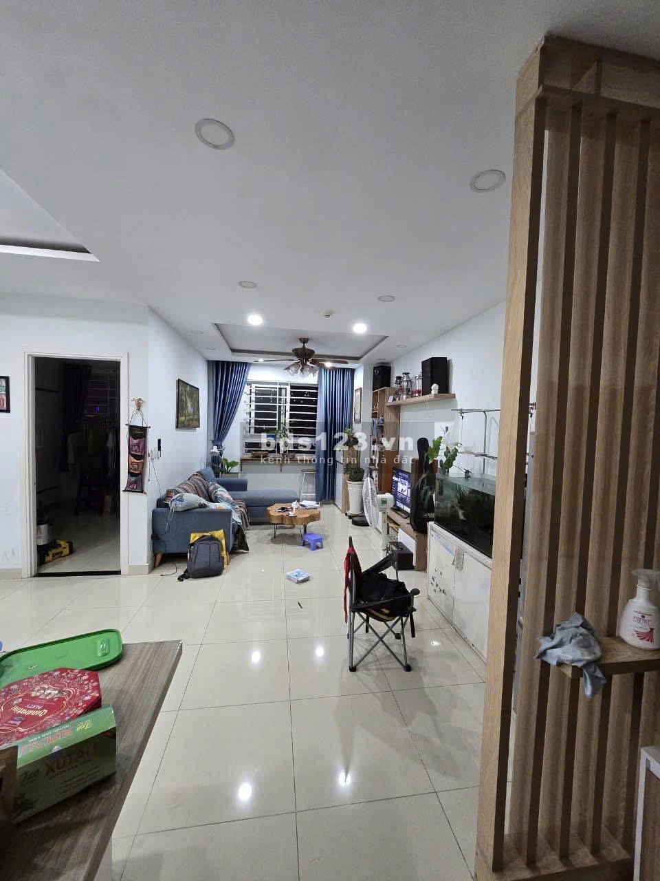 Chung cư Ruby Garden, Nguyễn Sỹ Sách, P15, TB, 77m2, Nội Thất, 9tr5/tháng.