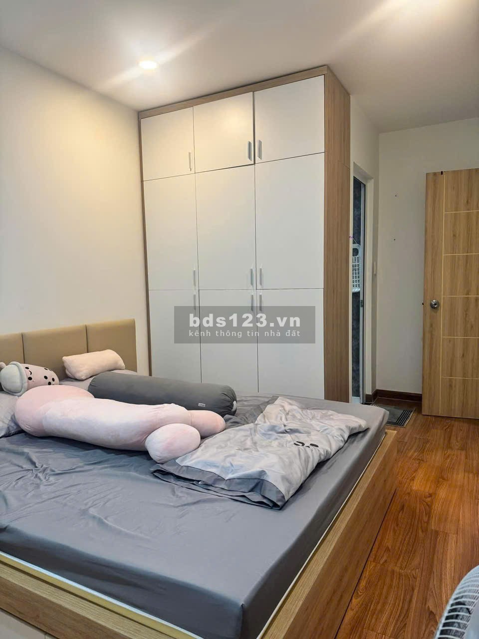 Chung cư Carillon5, Luỹ Bán Bích, Tân Phú: 2p ngủ, ban công 9tr5, 72m2