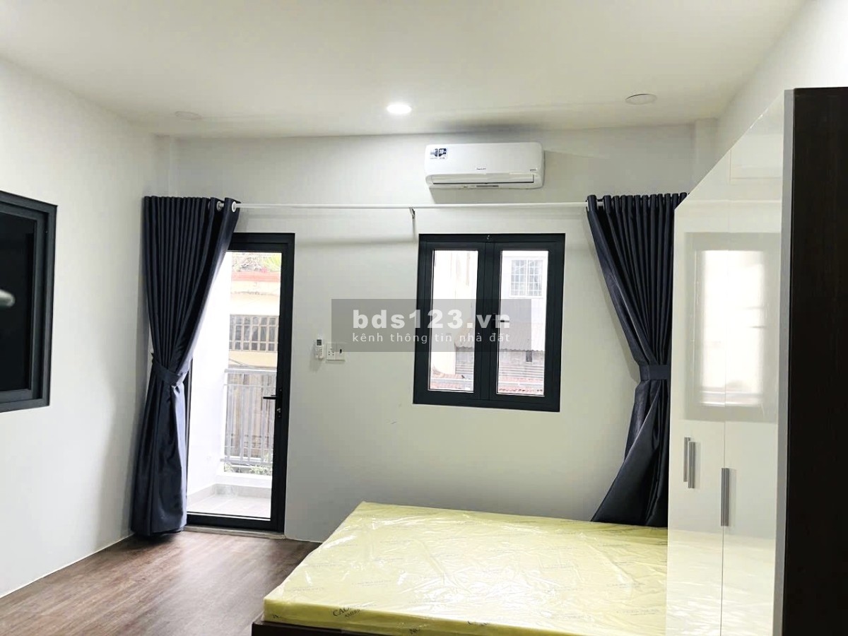 Bán nhà quận 11 - CHDV 4 tầng BTCT đang cho thuê dòng tiền 30 triệu tháng - 8.2 T