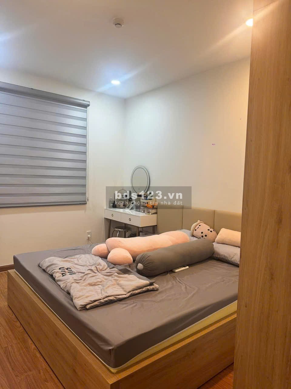 Chung cư Carillon5, Luỹ Bán Bích, Tân Phú: 2p ngủ, ban công 9tr5, 72m2