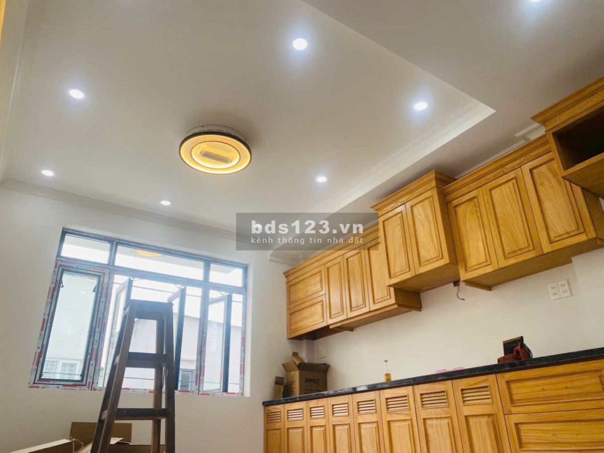 Bán Nhà Chính Chủ Đ48 Hiệp Bình Chánh, Thủ Đức, 4 lầu, hẻm xe hơi, full nội thất