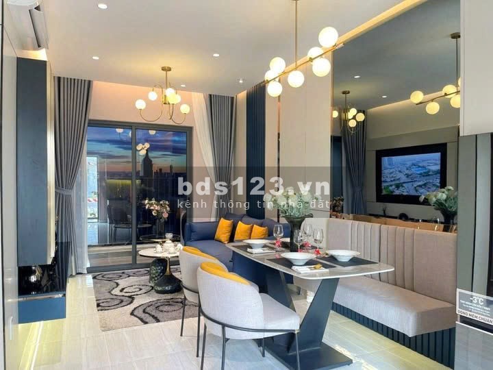 Tháp Bcon City - Tòa tháp đa tích ích giữa lòng thành phố