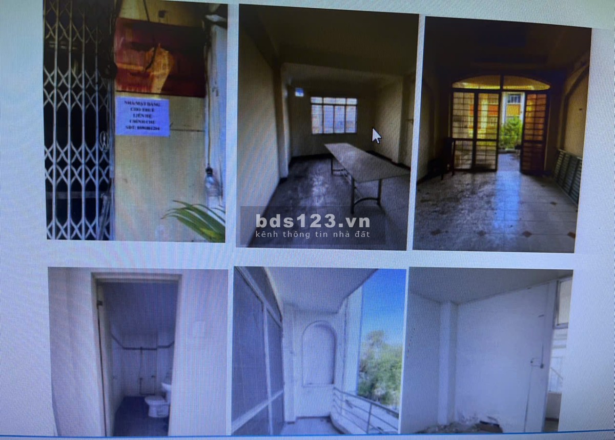 Cho thuê MT Trần Quốc Toản, Phường 8, Quận 3