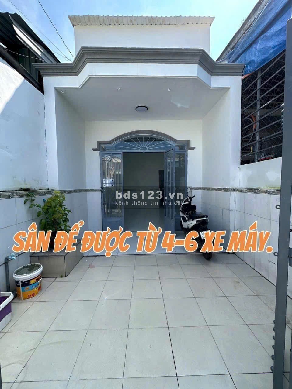 Bán nhà SHR, hẻm xe hơi, HT26, Q12, 4X23M, chỉ 3.9 tỷ, 2 tầng