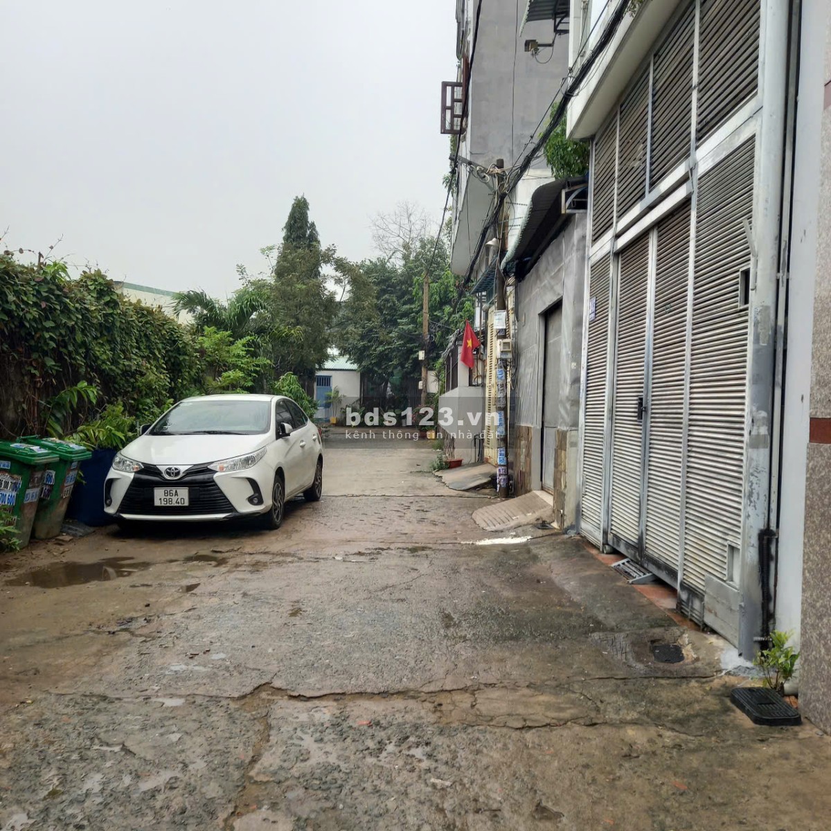 Bán đất Thới An 08, q12, 5x19m, công nhận 95m2, chỉ 3.45 tỷ