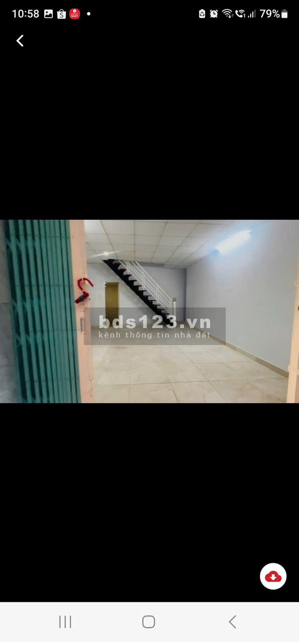 Cô ba bán gấp nhà Q8 Tạ Quang Bửu 68.M2/1.32 tỷ hẻm 6M, có sổ riêng
