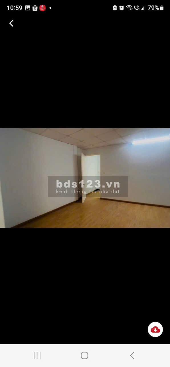 Cô ba bán gấp nhà Q8 Tạ Quang Bửu 68.M2/1.32 tỷ hẻm 6M, có sổ riêng