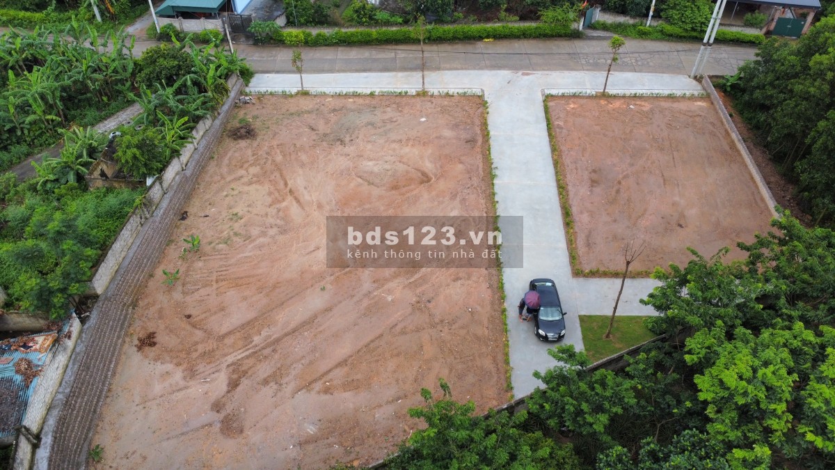 Đất Nền TP.Đông Triều, Pháp Lý rõ ràng - Sổ Hồng trao tay- thanh khoản cao