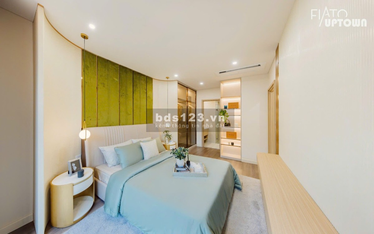 Sở Hữu Căn Hộ 3 Ban Công Fiato Uptown – Cuộc Sống Đẳng Cấp Chỉ Với 199 Triệu Đồng!