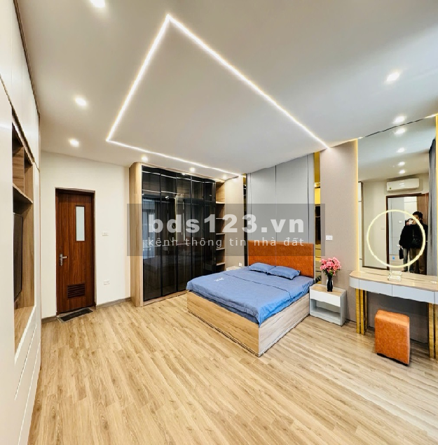 Bán nhà Phương Canh 40M x 6T, Thang Máy, Ô tô đỗ cửa, KD cực đỉnh 7,95 tỷ, 0855278658