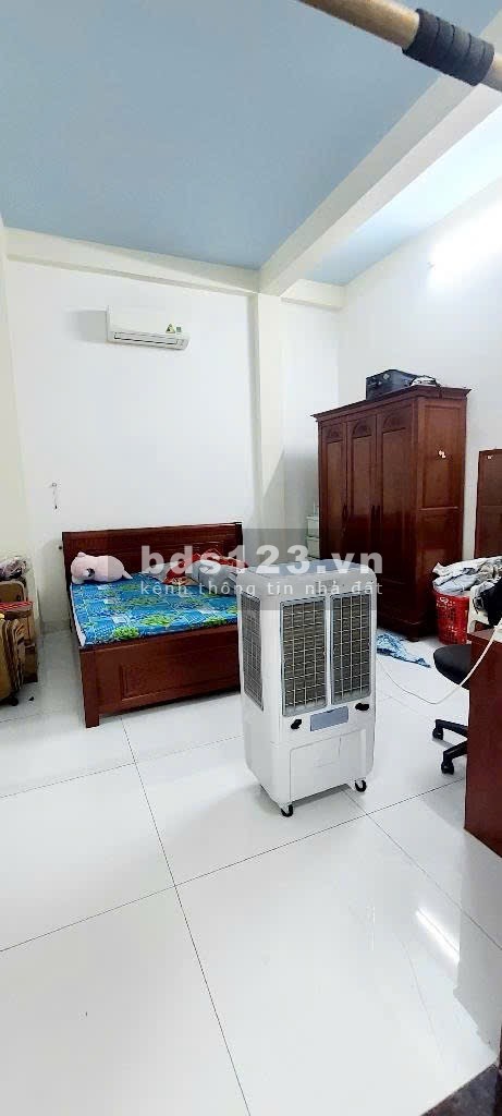 Bán nhà 4 tầng ngang 6m quốc lộ 1A, Phường Tân Thới Hiệp, Quận 12