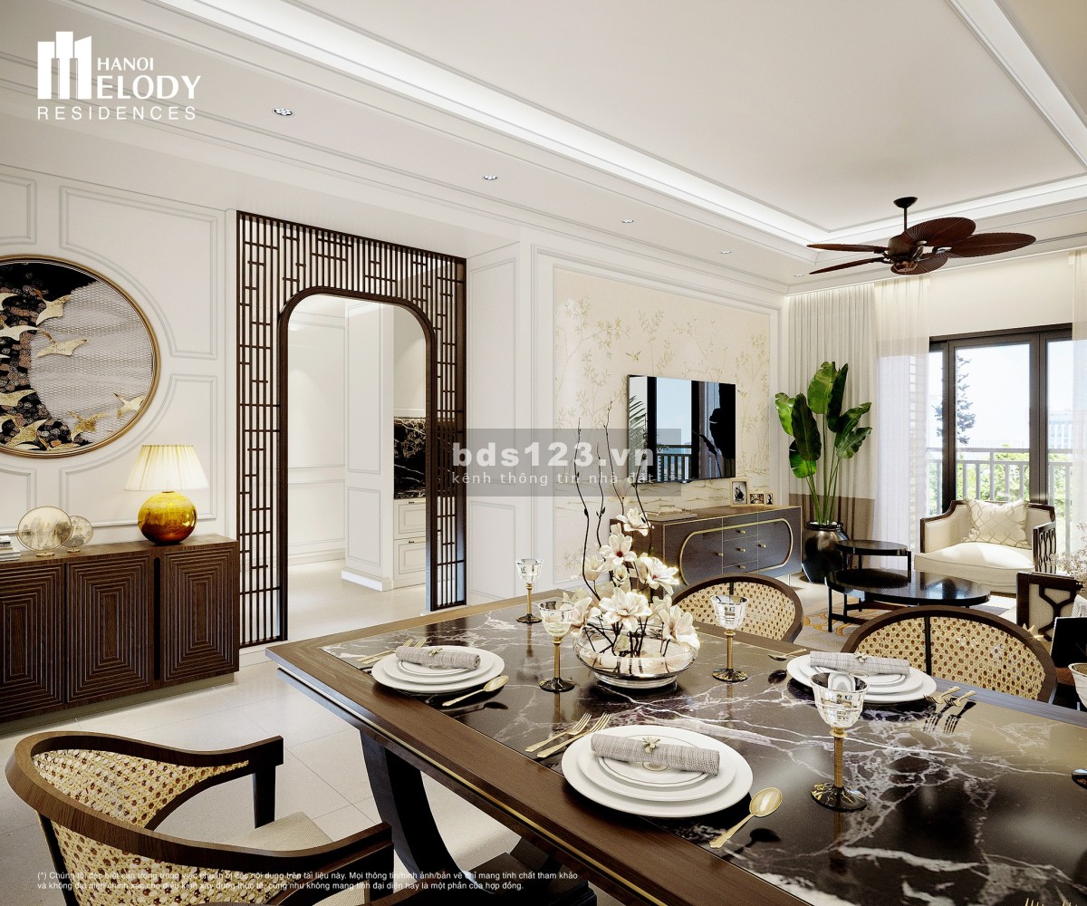 Bán căn hộ chung cư cao cấp Melody giá chỉ từ 5xtr/1m2,2ngủ- 3ngủ,đang xây tiến độ tốt LH:0374547000