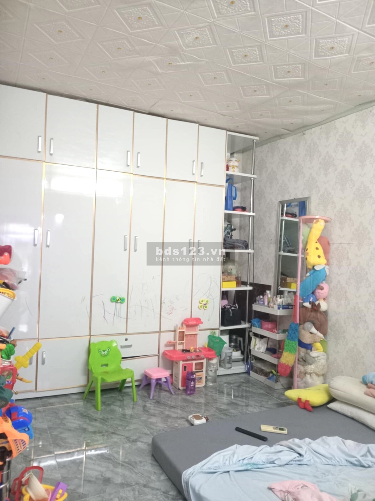 Bán nhà quận 6 ngay trung tâm sầm uất ngày đêm - Ngang 7m xác mặt tiền - 9 T