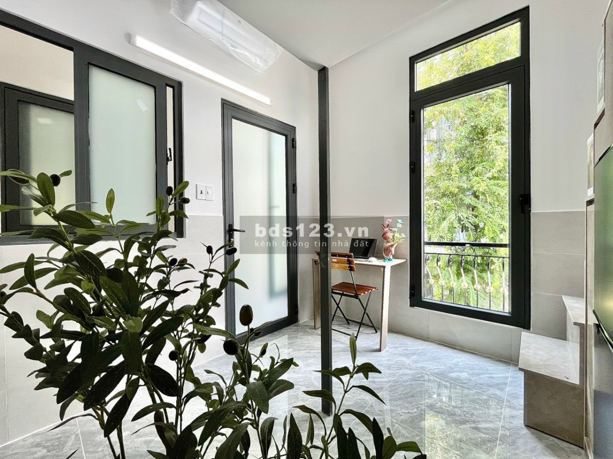 Tòa CHDV đẹp Hầm 6 tầng, thu nhập 4,5 tỷ/ năm 9% dòng tiền