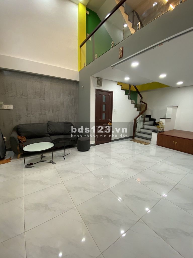 Nhà Full Nội Thất Quang Trung P10, 5X11M, 4 Làu, 4PN 3WC