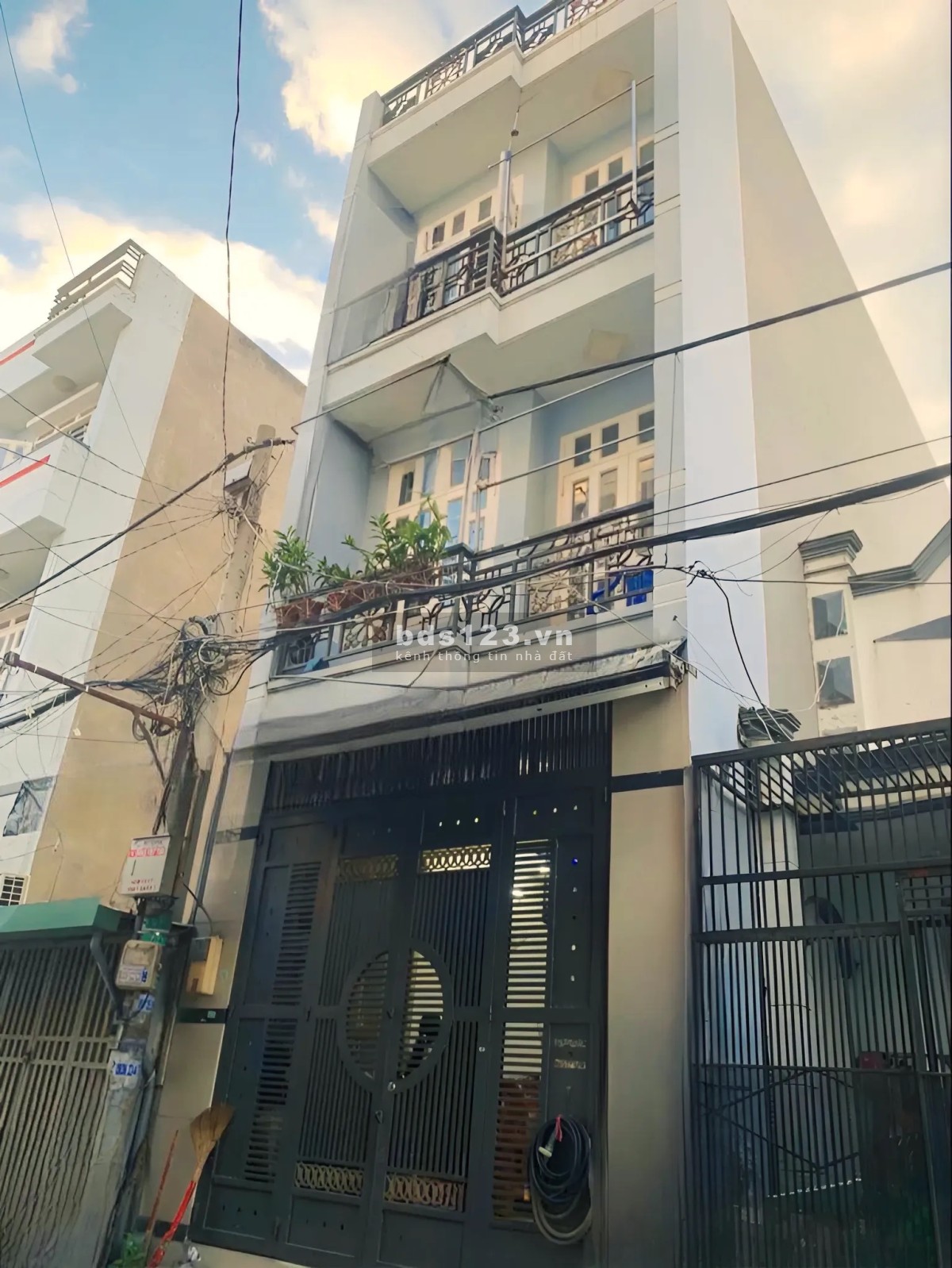 Bán nhà 56m2 X3T, Hẻm 6m Bình Tân. Nhỉnh 4.75 tỷ