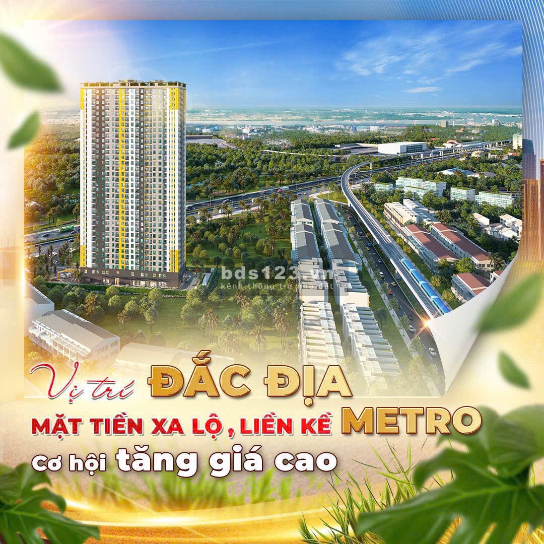 Bcons Avenue - Dự án thứ 12 của tập đoàn Bcons