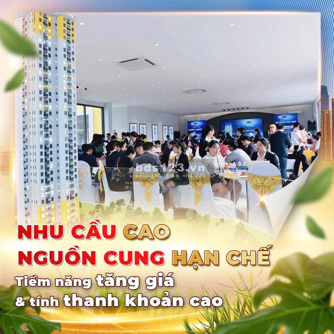 Bcons Avenue - Dự án thứ 12 của tập đoàn Bcons