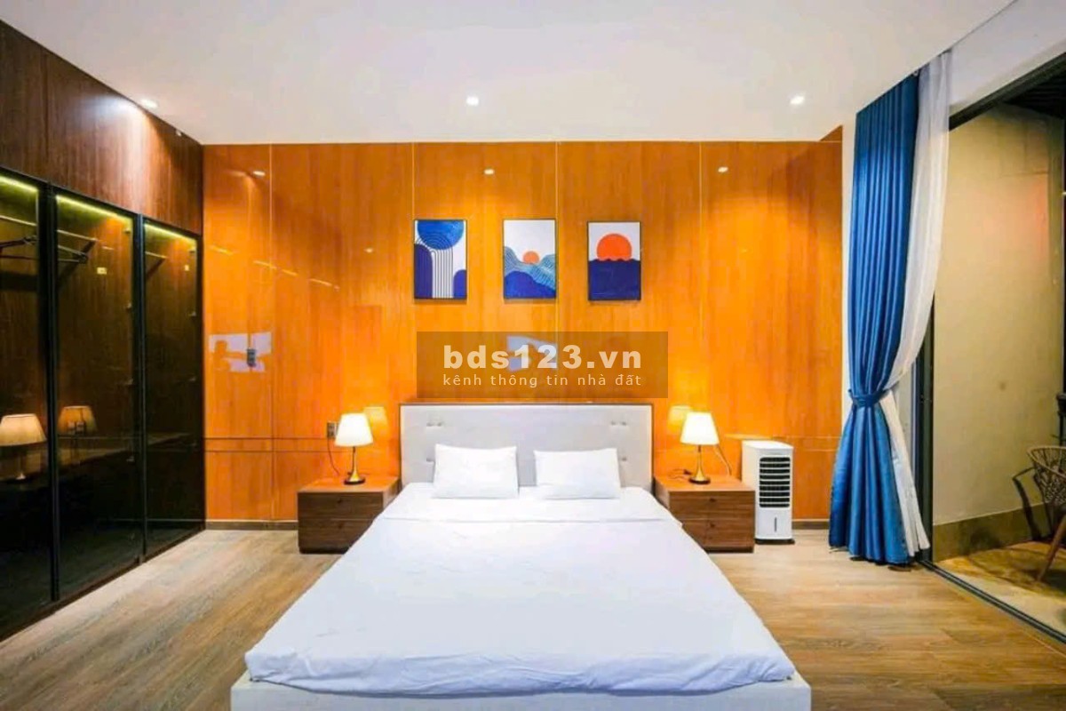 Cuối năm chủ cần tiền bán gấp căn hộ hạng sang sở hữu view trực diện điểm bắn pháo hoa Quốc Tế