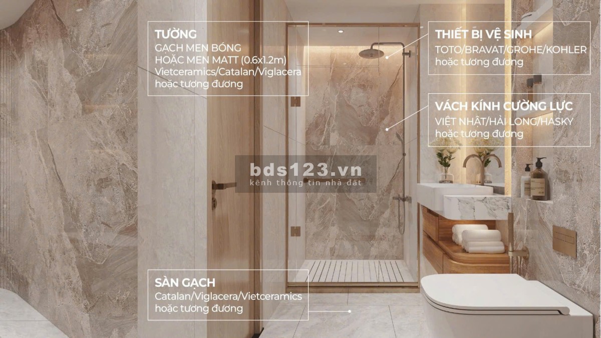 Cuối năm chủ cần tiền bán gấp căn hộ hạng sang sở hữu view trực diện điểm bắn pháo hoa Quốc Tế
