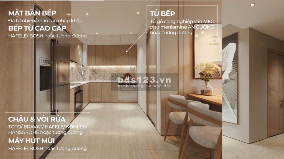 Cuối năm chủ cần tiền bán gấp căn hộ hạng sang sở hữu view trực diện điểm bắn pháo hoa Quốc Tế