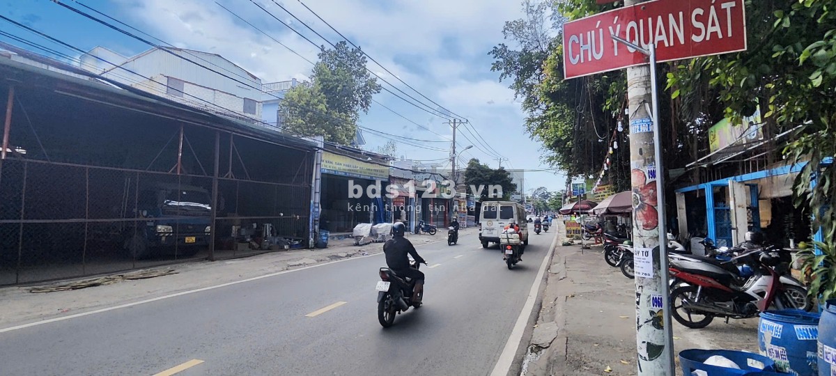 Nhà mặt tiền đường Bình Chiểu, phường Bình Chiểu Thủ Đức 39.8tỷ/821m2.